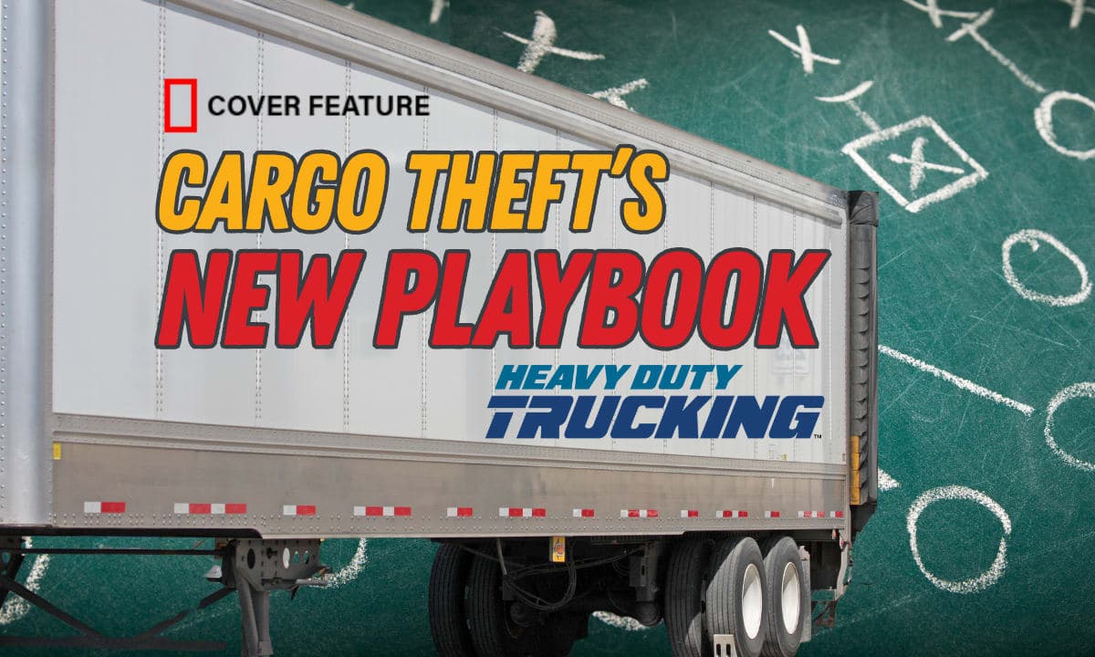 Cargo Theft Shifts to Sophisticated Fraud as Strategic Crimes Rise