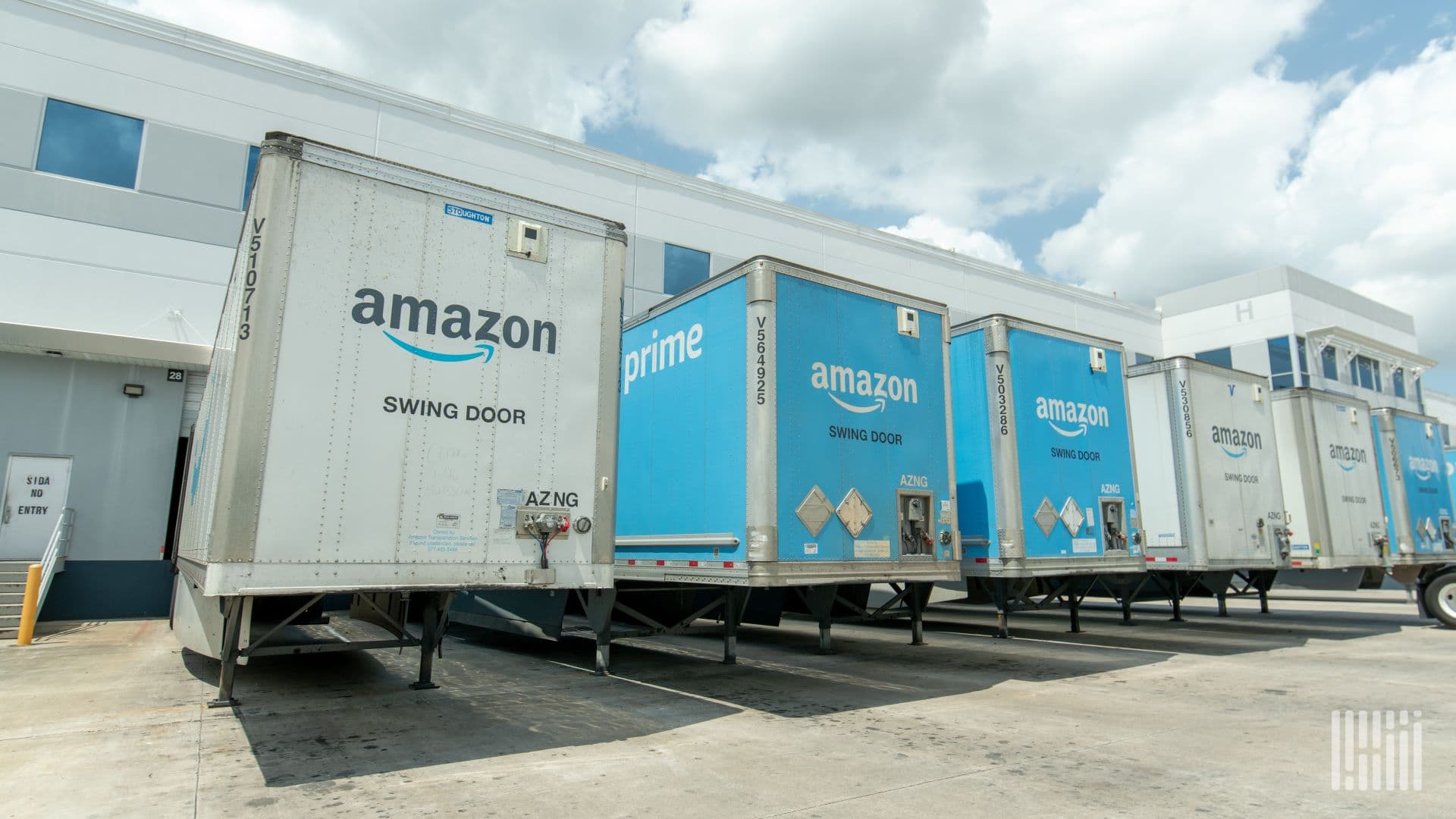 Amazon Opens LTL Service Beyond Its Own Freight