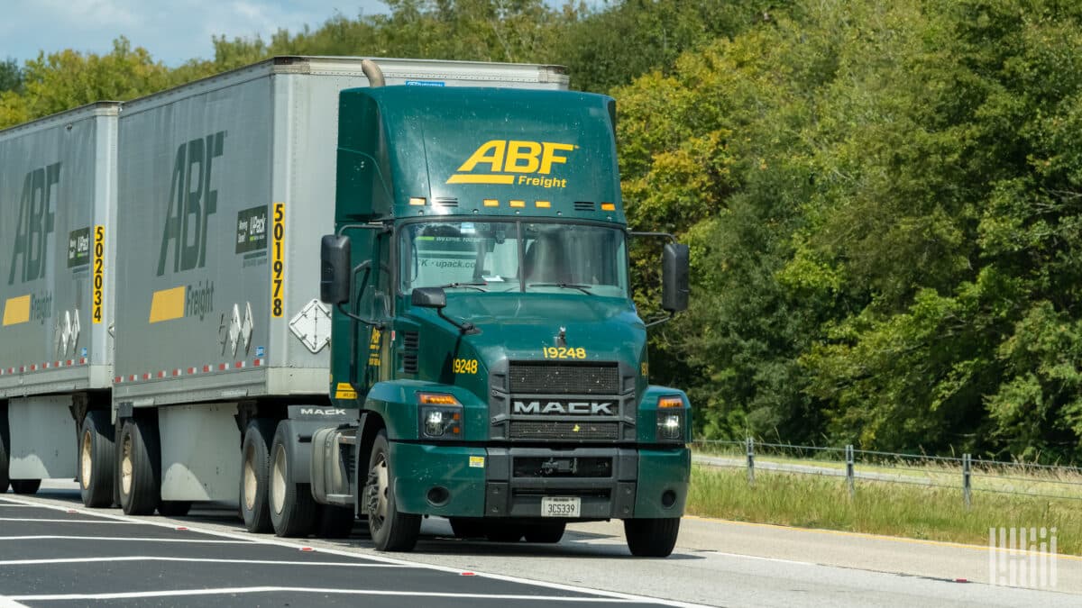 ArcBest Moves LTL Rate Increase Up to June 22