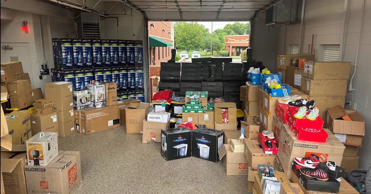 Cargo Theft Cases Rise as Stolen Freight Moves Online
