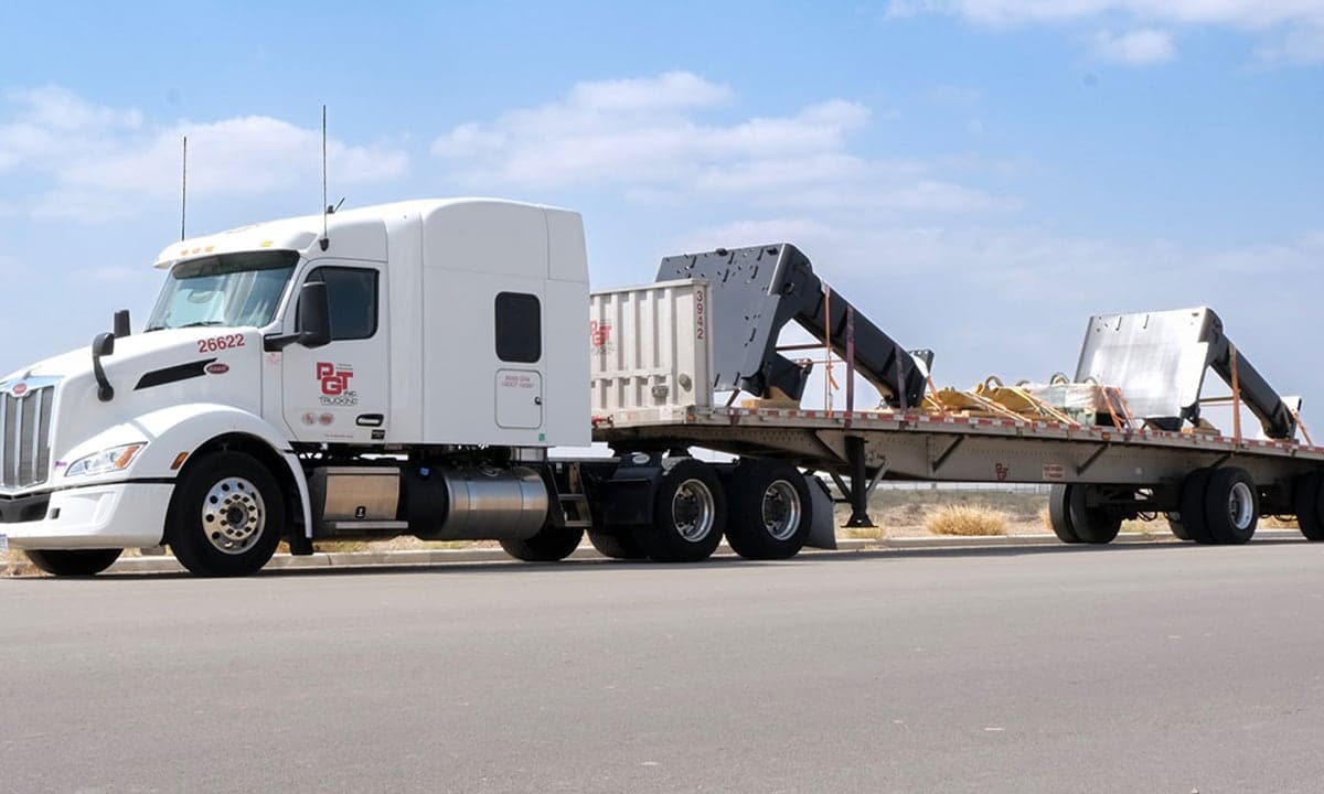 Carriers Say Diesel Still Sets the Trucking Baseline
