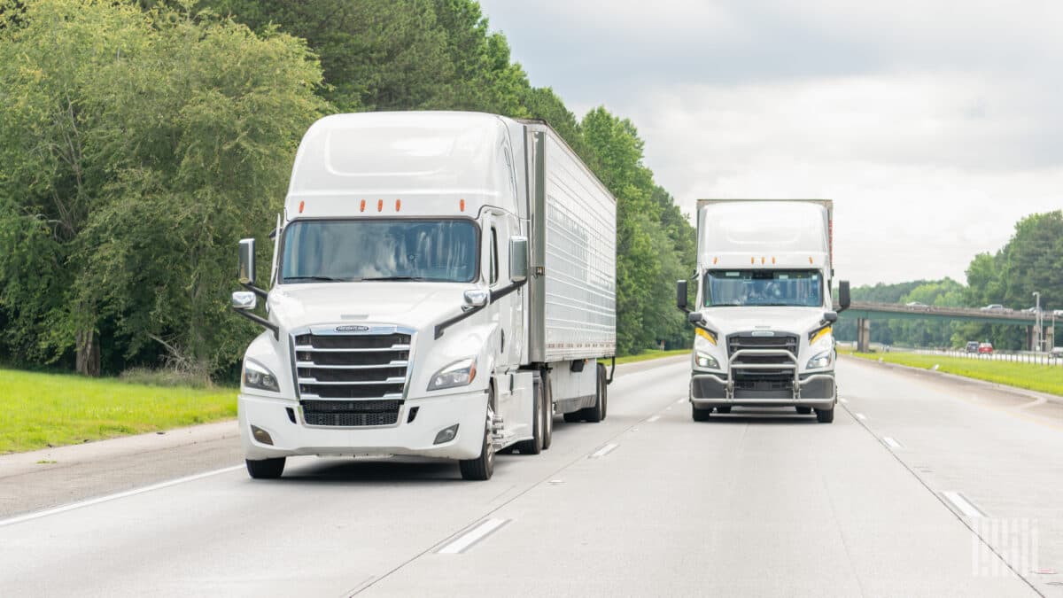Cass Sees Freight Recovery as Rates Keep Rising