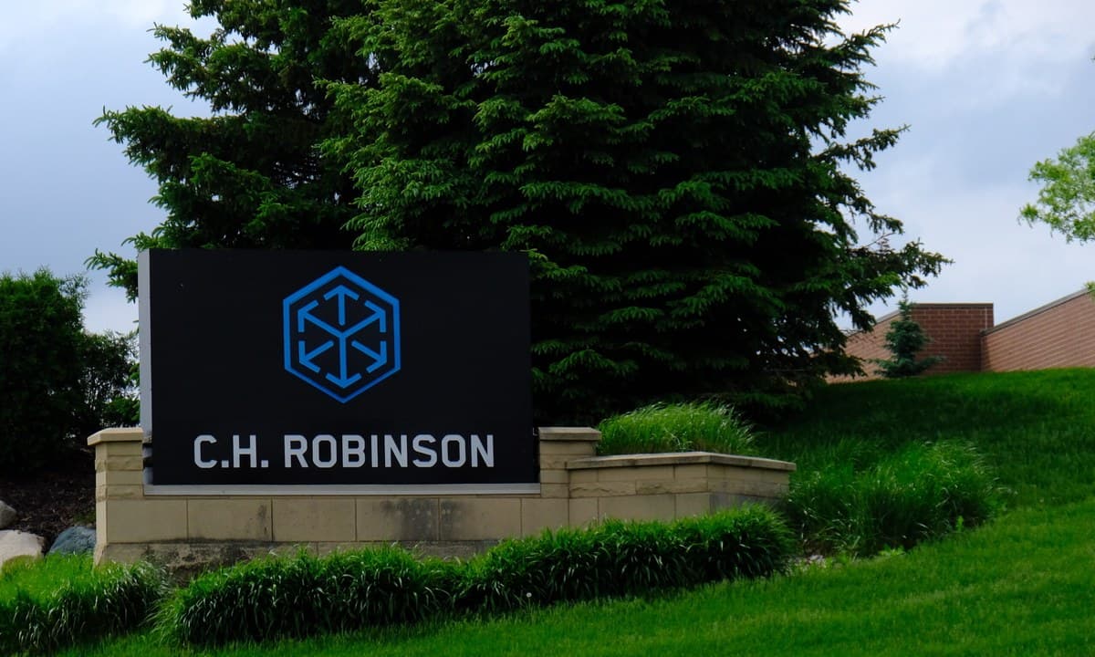 C.H. Robinson Buys DeSpir for Secure Freight Push