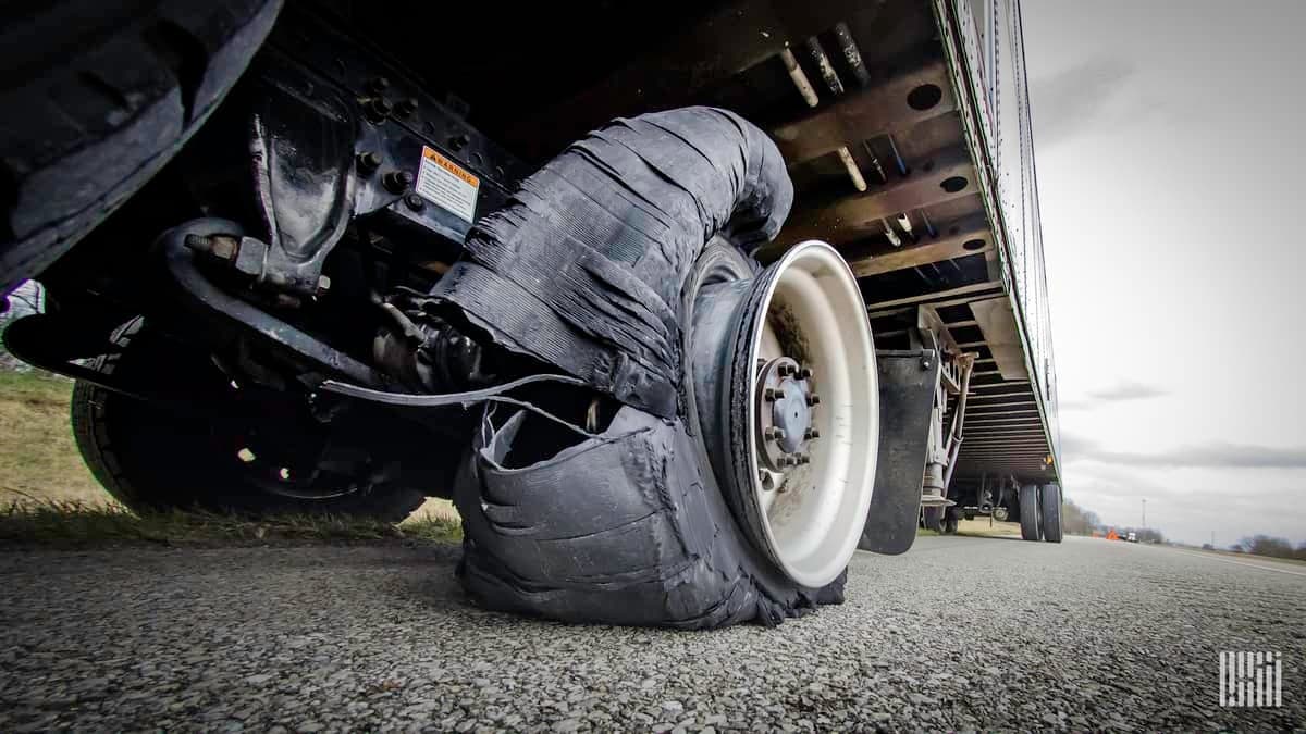 Connected Tires Pay Off as Fleet Tech Stack Layers Up