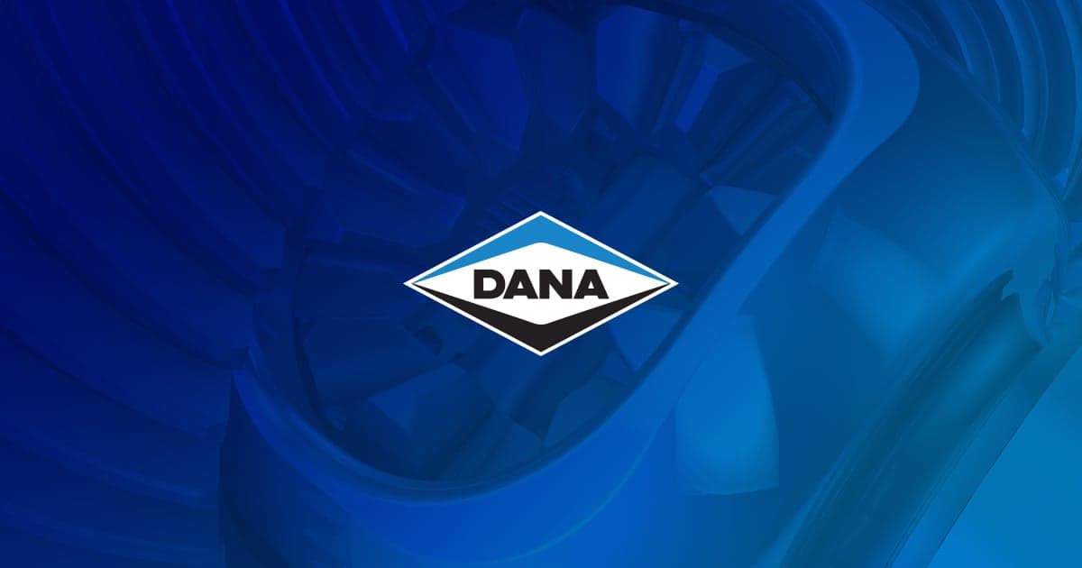 Dana, Eaton Mobility Plan $10B Parts Combination