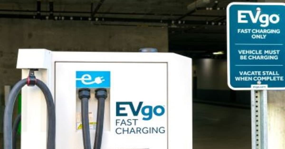 EVgo Plans 750 kW Chargers for 2027