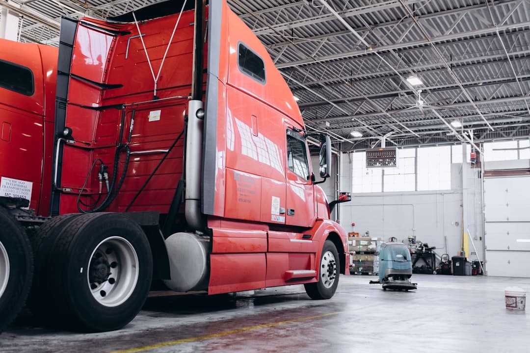 Fleet Industry Developments: Leadership, Maintenance, and Electrification