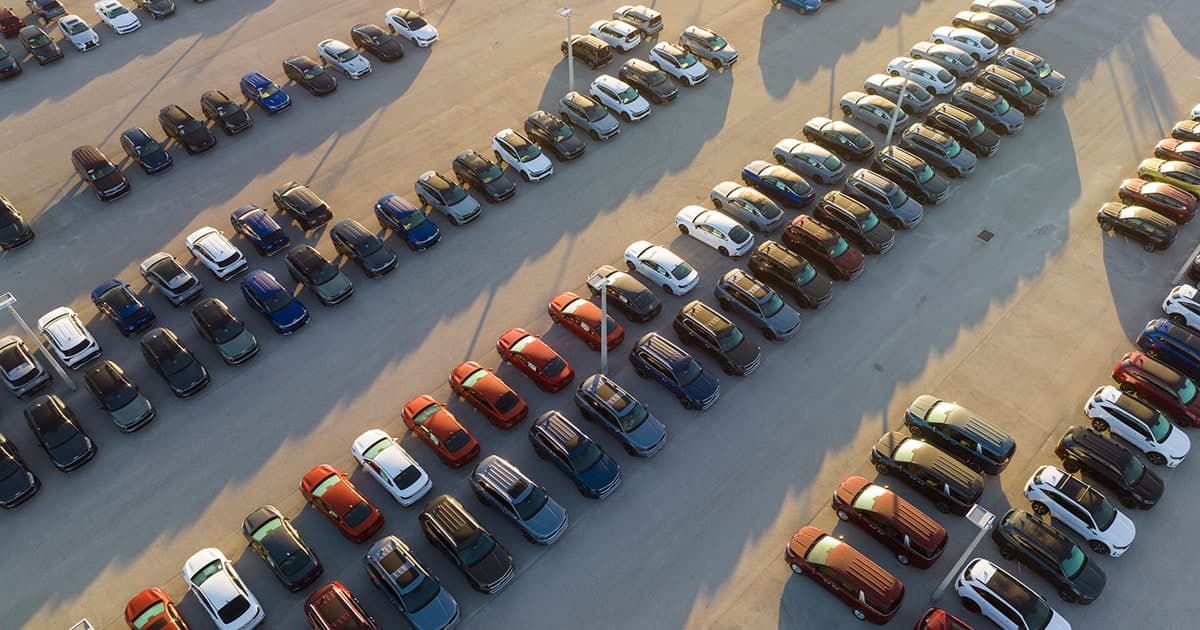 Fuel-Economy Rollback Rewrites 2031 Vehicle Math