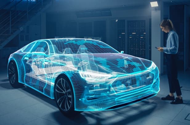 GM-UMTRI Study Finds Safety Tech Cuts Some Crashes Up to 86%