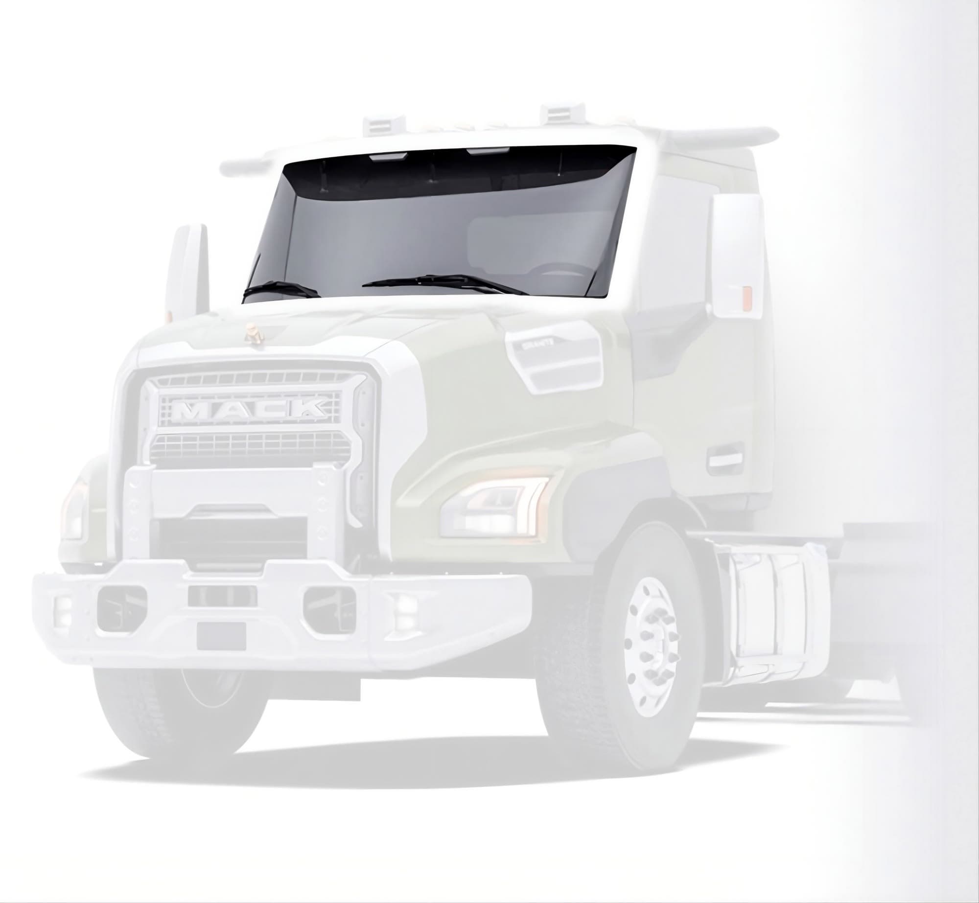 Mack Puts Impact-Resistant Glass on New Granite