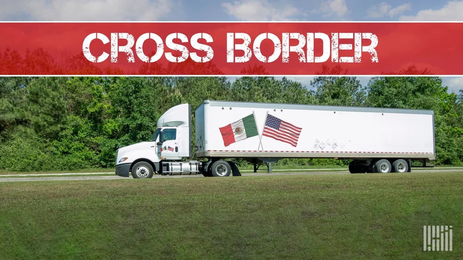 Mexico Truck Exports Hit 2026 High in May