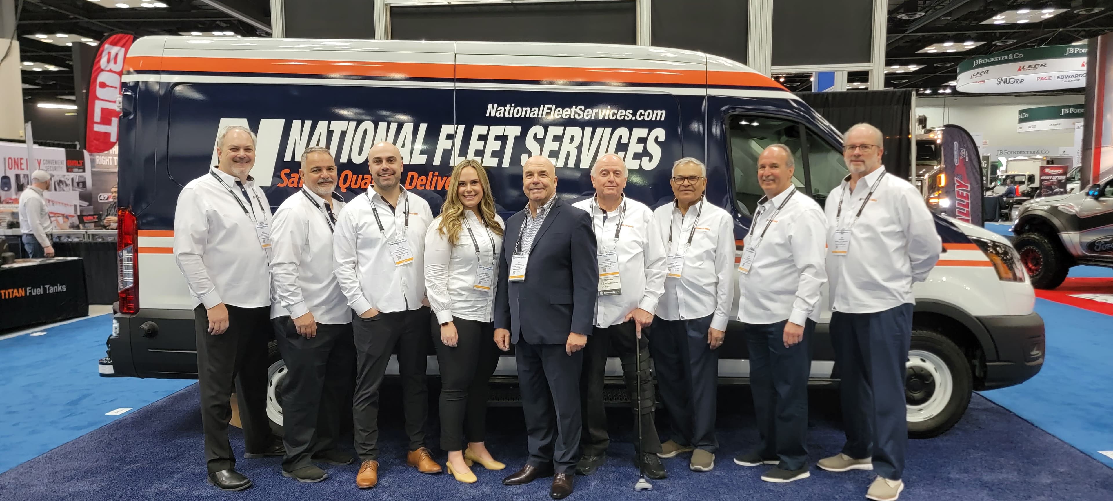 National Fleet Services Hits 30 Years in Upfitting
