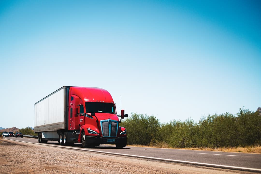 Jamie Hagen Shows How Tight Small-Fleet Margins Are