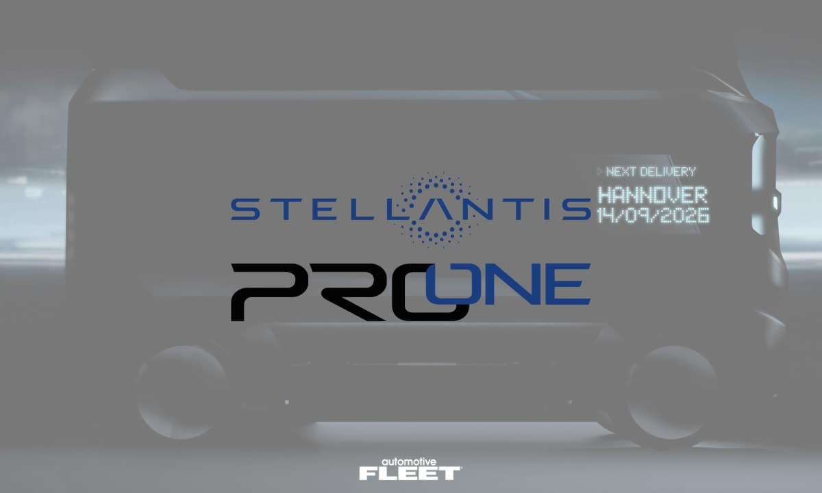 Stellantis Pro One Maps 11-Model Commercial Push