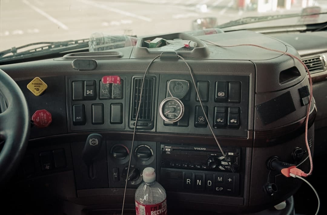 Technology Companies Showcase AI and Mobile Fleet Management Solutions