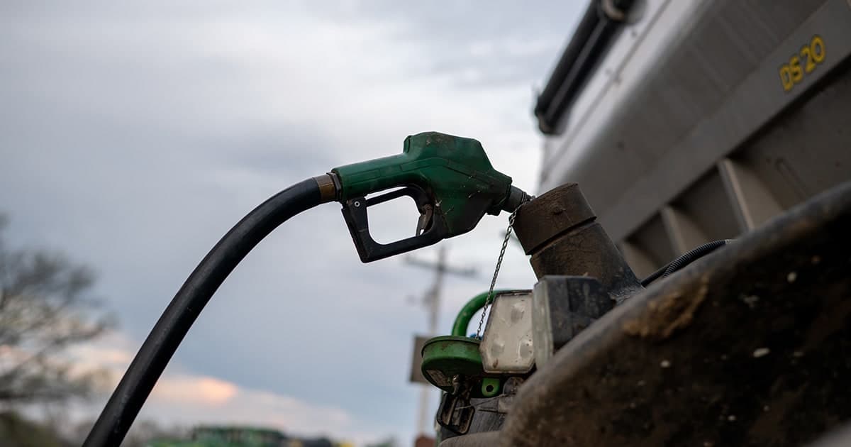 Texas Opens Dyed Diesel Use as Fuel Prices Spike