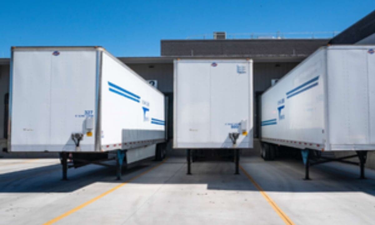 Trailer Orders Jump as Fleets Test the Recovery