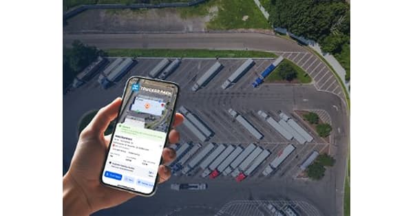 Trucker Path Adds 50,000 Reservable Parking Spots