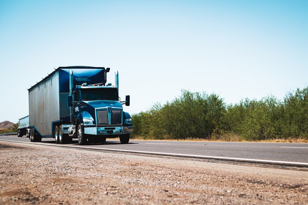 Trucking Industry Faces Perfect Storm of Regulatory, Financial Challenges