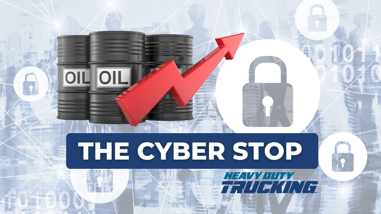 Trucking Volumes Hit Four-Year High Amid Fuel Price Surge and Tech Advances