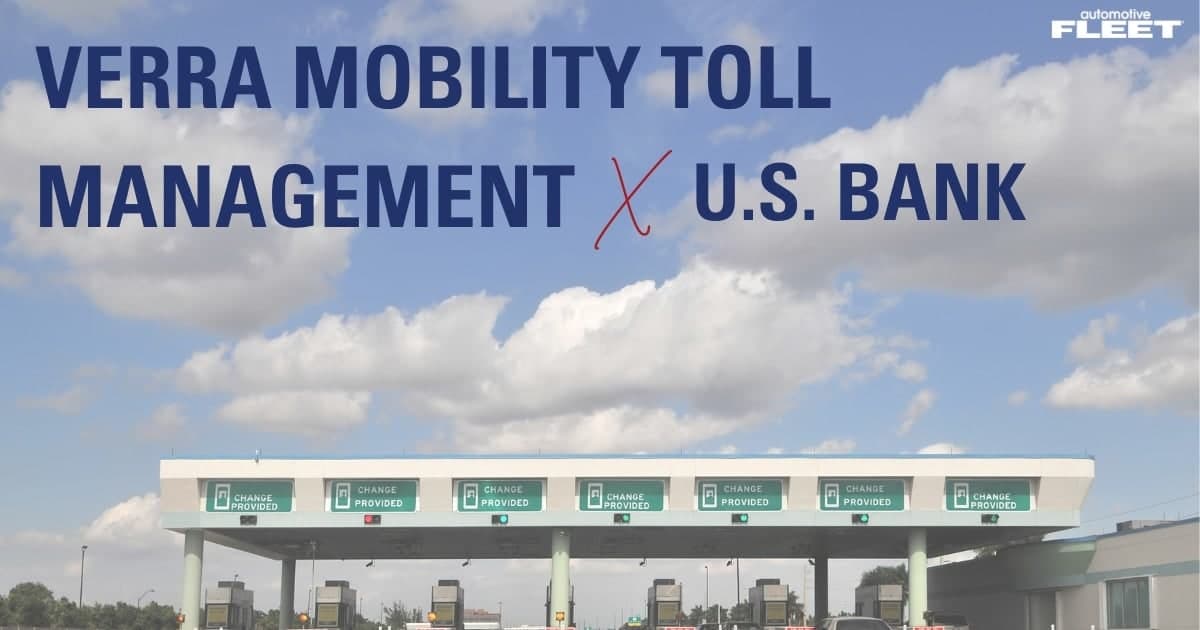 U.S. Bank Adds Toll Management to Voyager