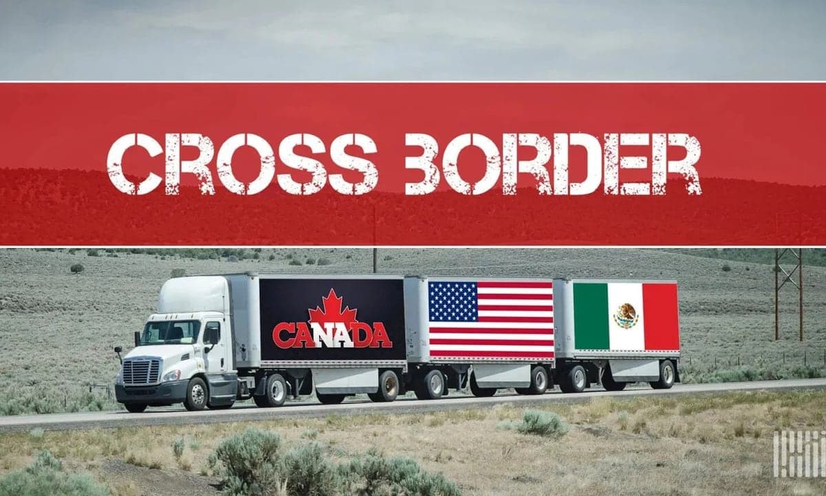 U.S. Revokes 20,000 Mexican Driver Visas