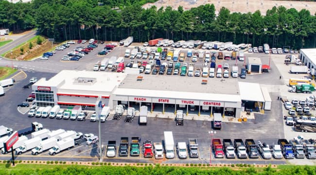 Used Class 8 Sales Beat February Expectations -- and Retail Data Backs the Trend